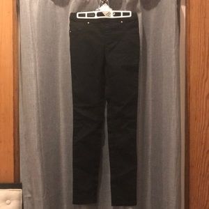 NWT H&M Super Slim Black Skinny Jeans Size 6